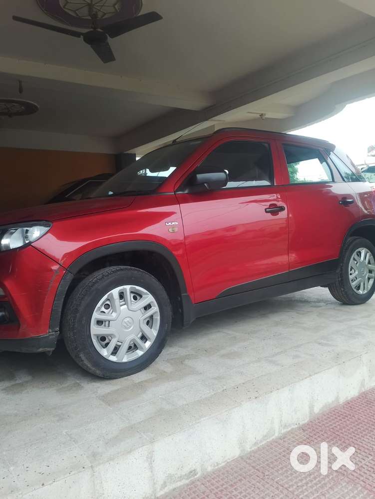 Maruti Suzuki Brezza 2017 Diesel