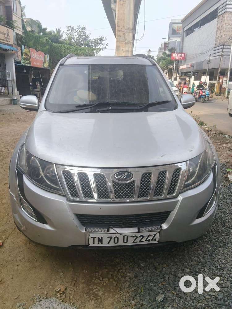 Mahindra Xuv500 Diesel 2016