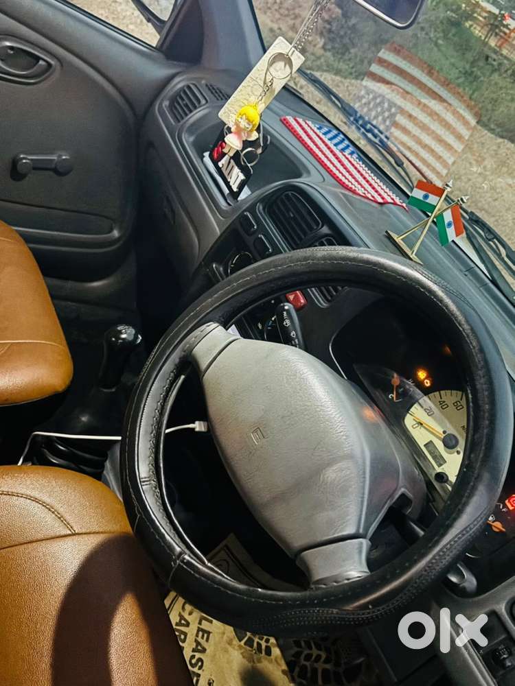 Maruti Suzuki Alto 2010 Petrol Manual