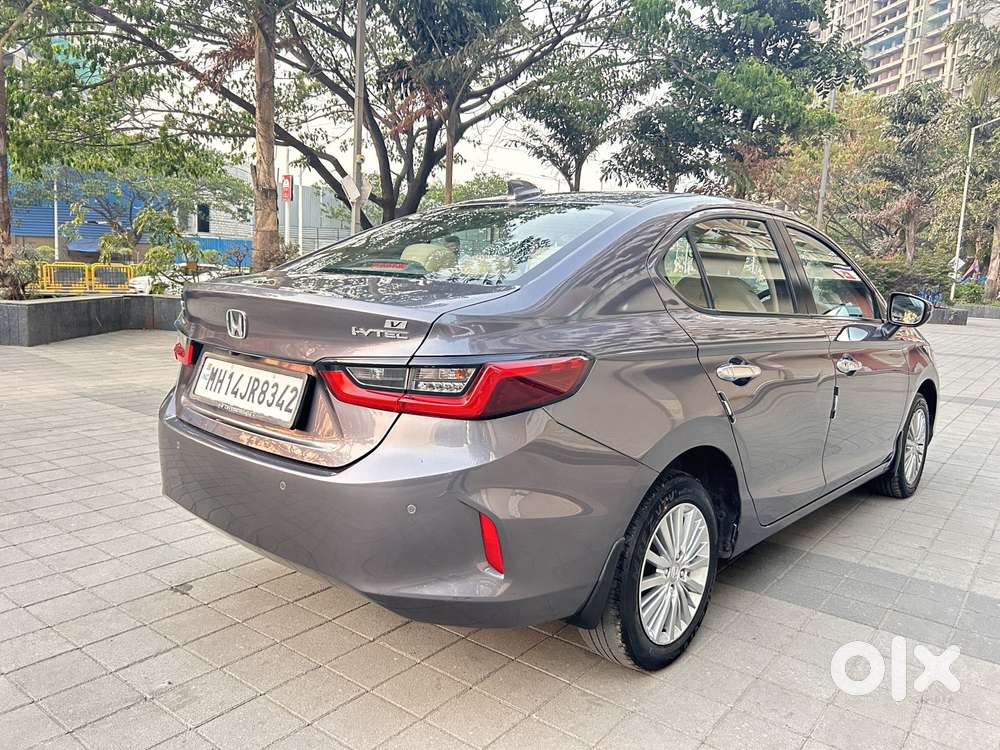 Honda City 1.5 V 5th Gen I-vtec Mt, 2021, Petrol