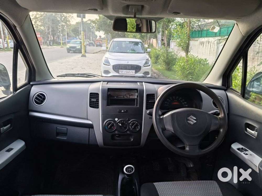 Maruti Suzuki Wagon R Lxi Cng, 2012, Cng & Hybrids