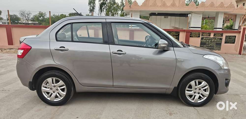 Maruti Suzuki Swift Dzire Zdi Bsiv, 2014, Diesel