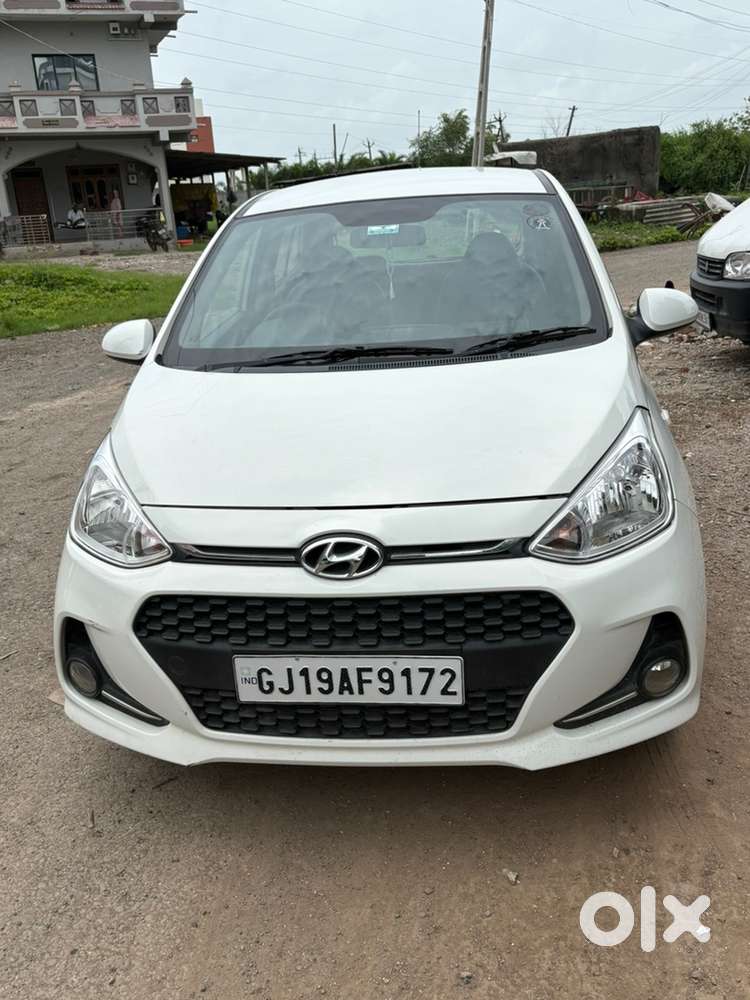 Hyundai Petrol Car 2017