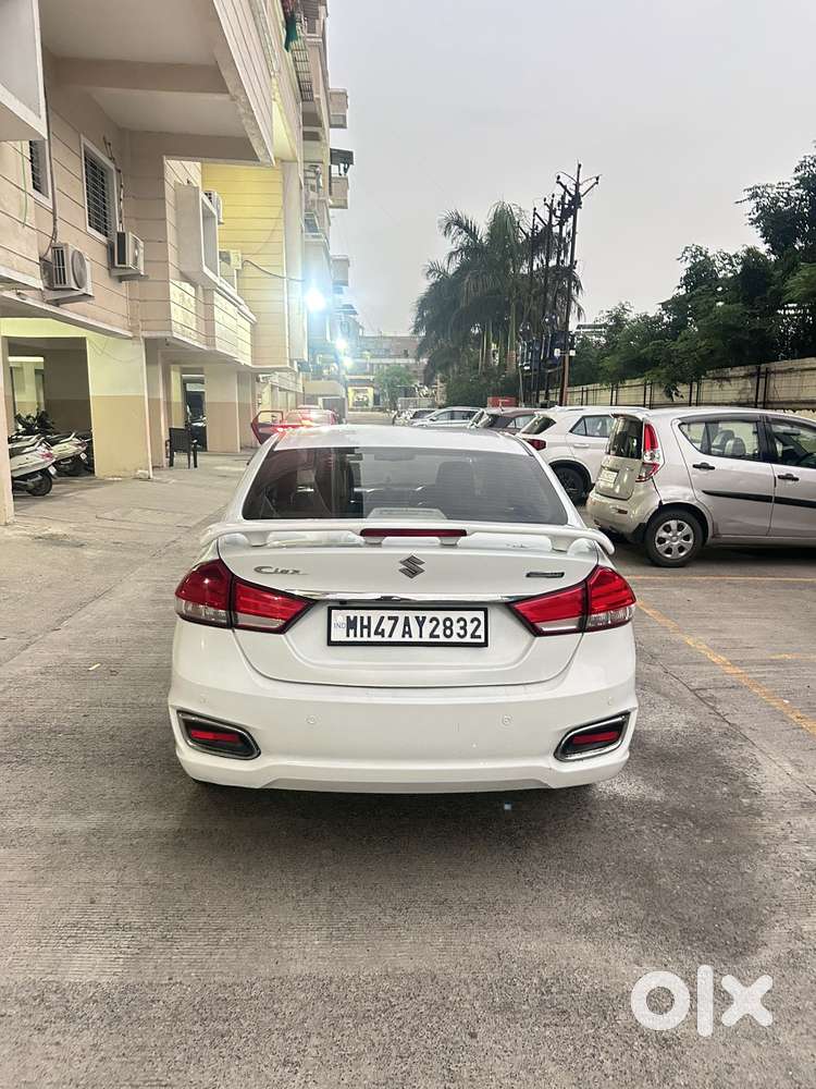 Maruti Suzuki Ciaz Smart Hybrid Alpha , 2021, Petrol