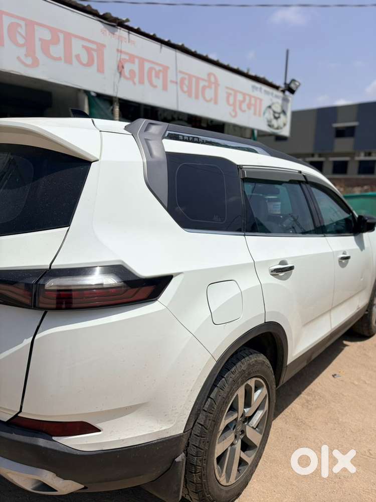 Tata Safari 2022 Diesel Manual
