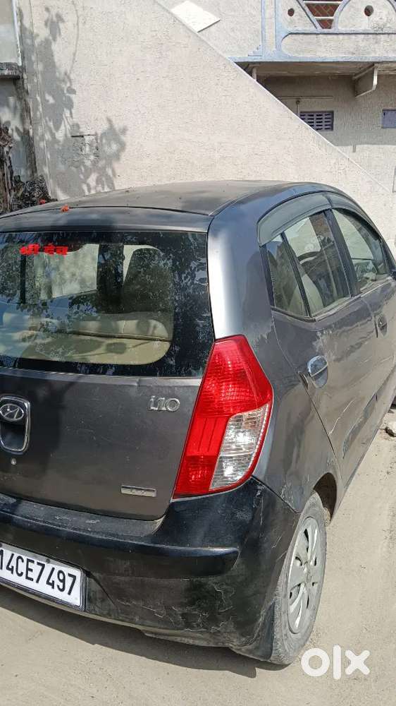 Hyundai Grand I10 2008 Lpg 85000 Km Driven