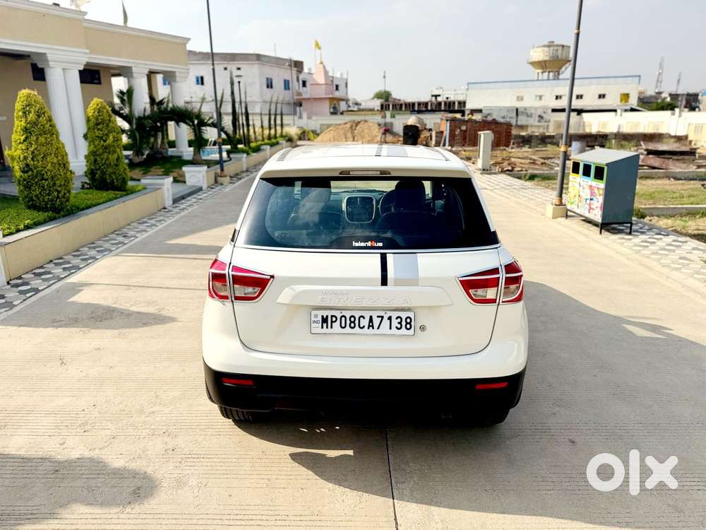 Maruti Suzuki Brezza Ldi, 2016, Diesel