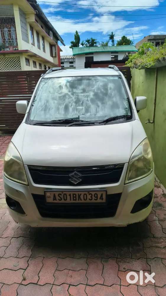 Maruti Suzuki Wagon R 2014