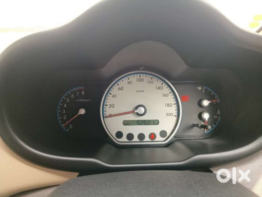 Hyundai I10 Asta 1.2, 2010, Petrol
