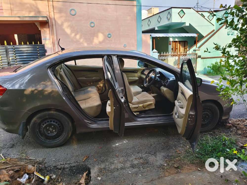 Honda City 2010