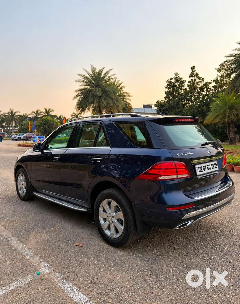 Mercedes-benz Gle Class 2.1 250d 4matic, 2016, Diesel