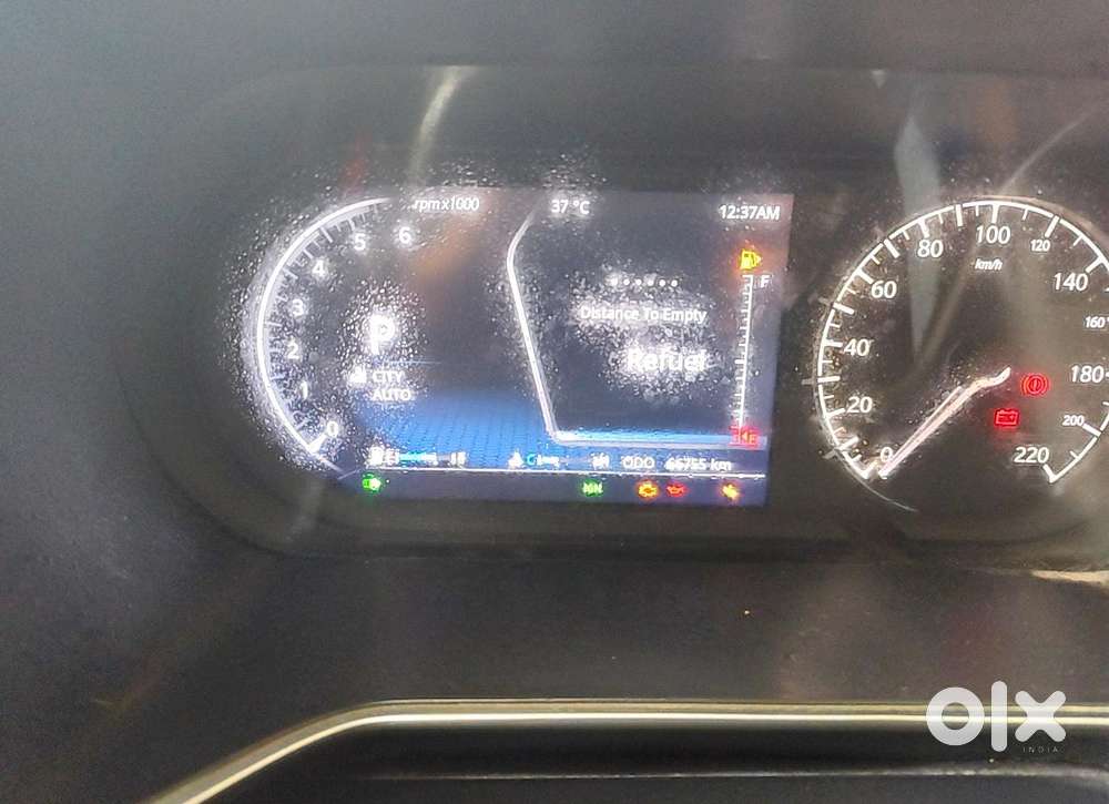 Tata Harrier Xza+, 2021, Diesel