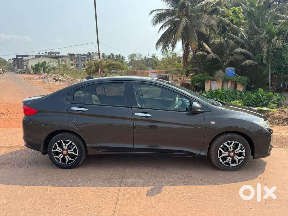 Honda Automatic Petrol 2014