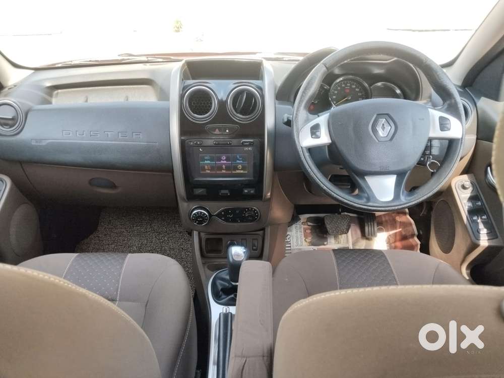 Renault Duster Rxz, 2016, Diesel