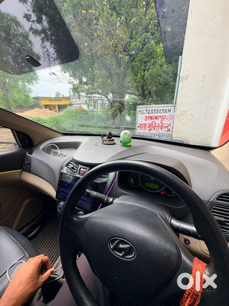 Hyundai Eon Petrol 2014