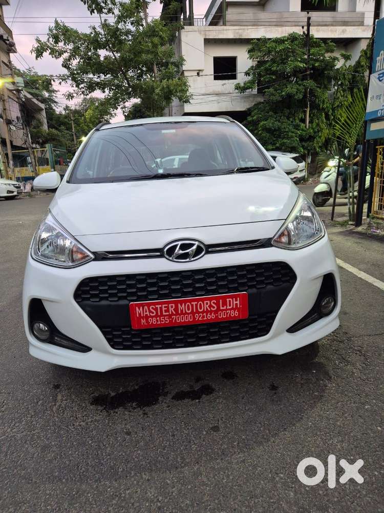 Hyundai Grand I10 Sportz Edition, 2020, Petrol