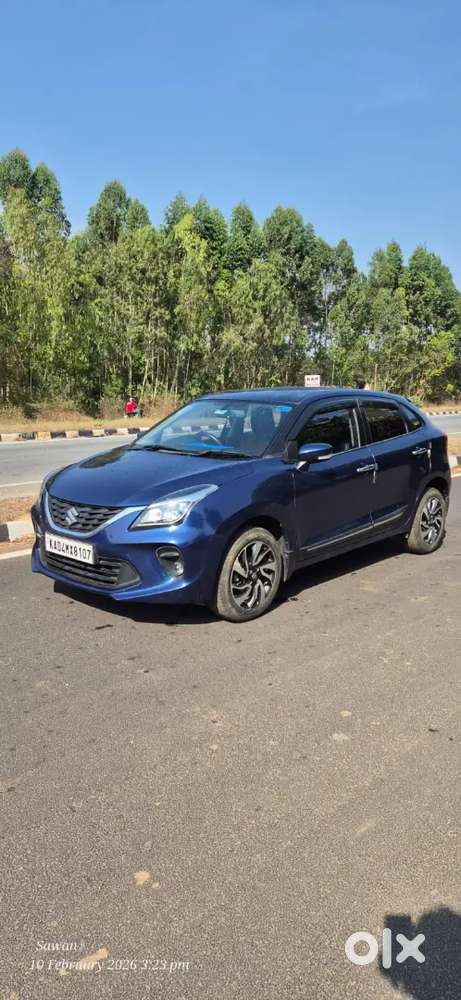 Baleno Zeta  2020 ,