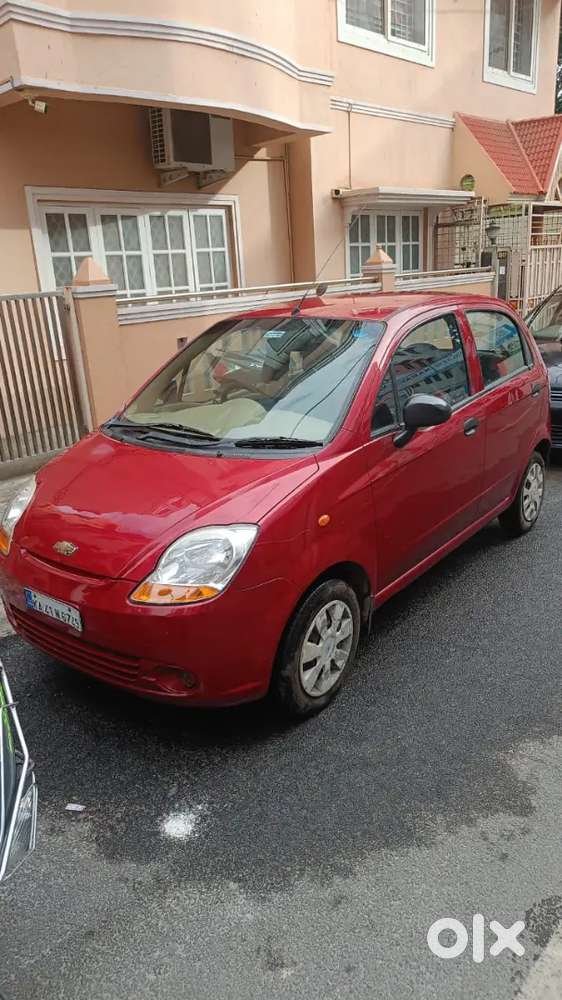 Chevrolet Spark 2011