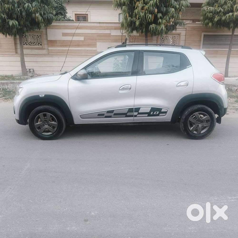 Renault Kwid 1.0 Rxt Optional, 2017, Petrol