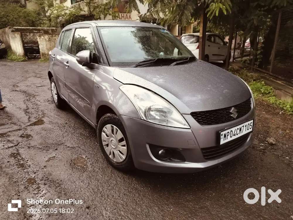 Maruti Suzuki Swift 2014 Petrol Well Maintained