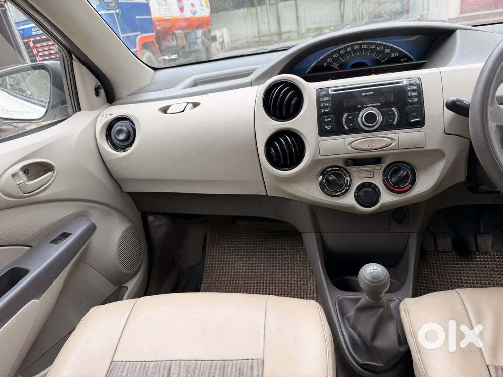Toyota Etios G, 2014, Petrol