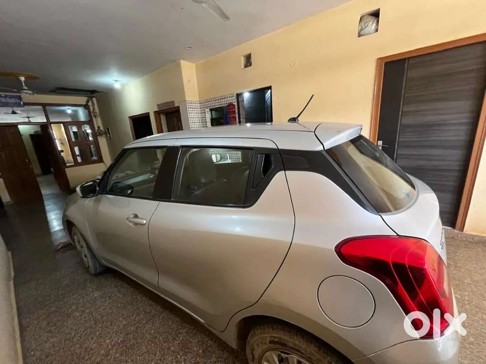 Maruti Suzuki Swift Vxi 2023