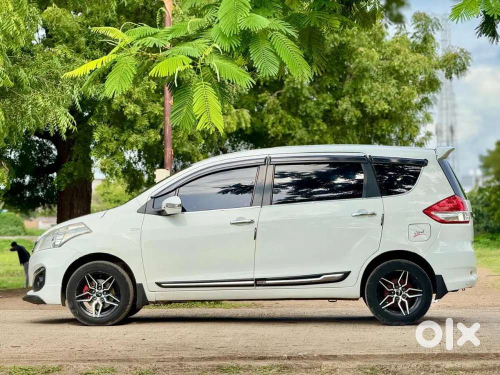 Maruti Ertiga Zdi 2018