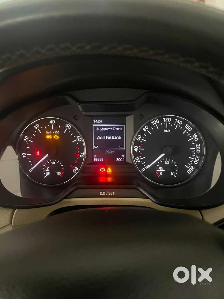 Selling A Limited Edition Octavia 1.4  Oct 2015  Dl Registered