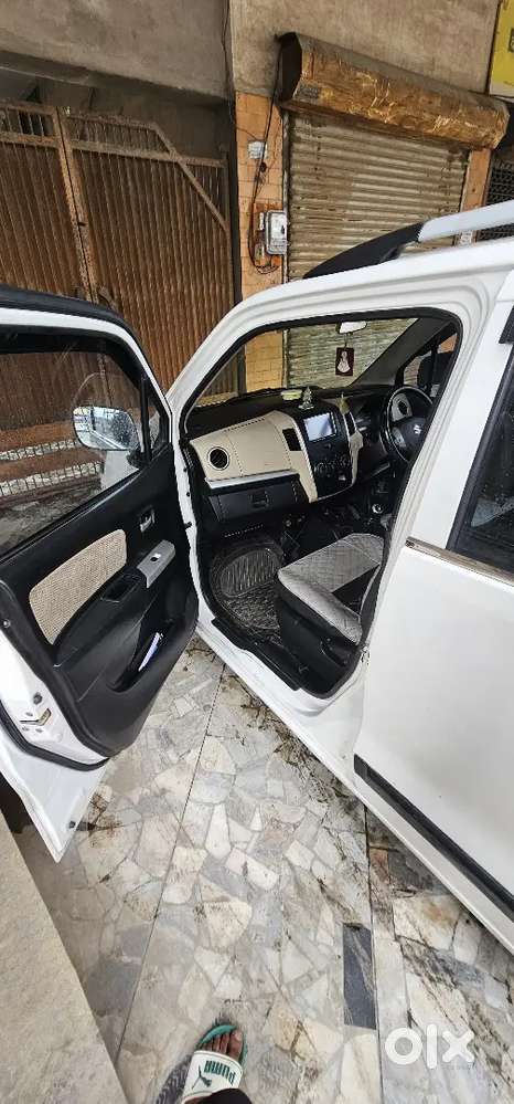 Maruti Suzuki Wagon R 2017