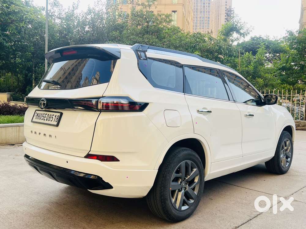 Tata Safari 2.0 Kryotec Xt Plus, 2022, Diesel