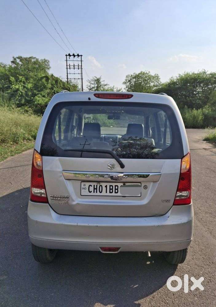 Maruti Suzuki Wagon R Vxi, 2015, Petrol