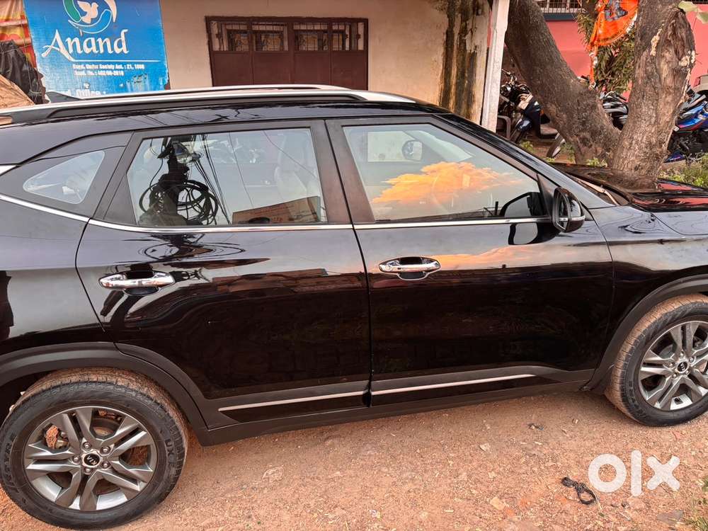 Kia Seltos 2021 Diesel Good Condition