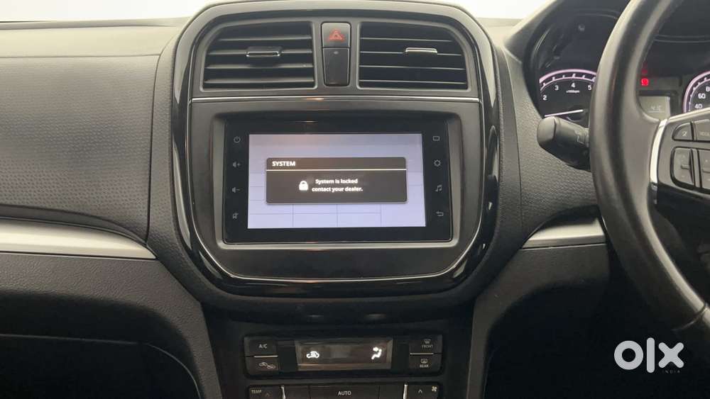 Maruti Suzuki Vitara Brezza 1.5 Zxi Plus Dual Tone, 2021, Petrol