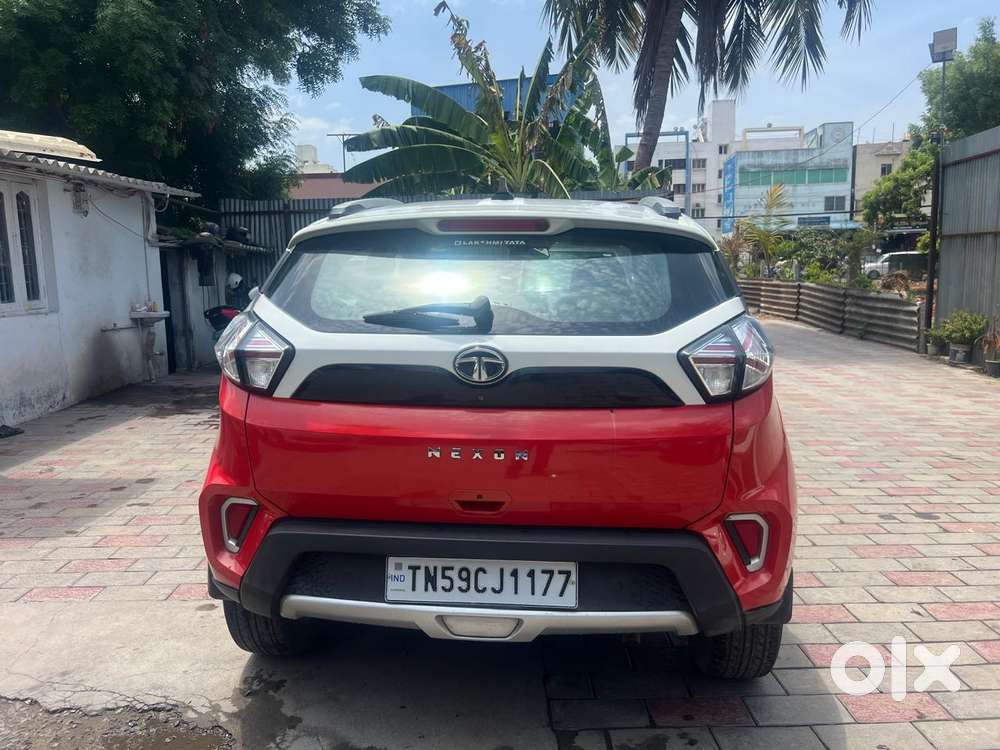 Tata Nexon 1.2 Revotron Xz Plus, 2020, Diesel