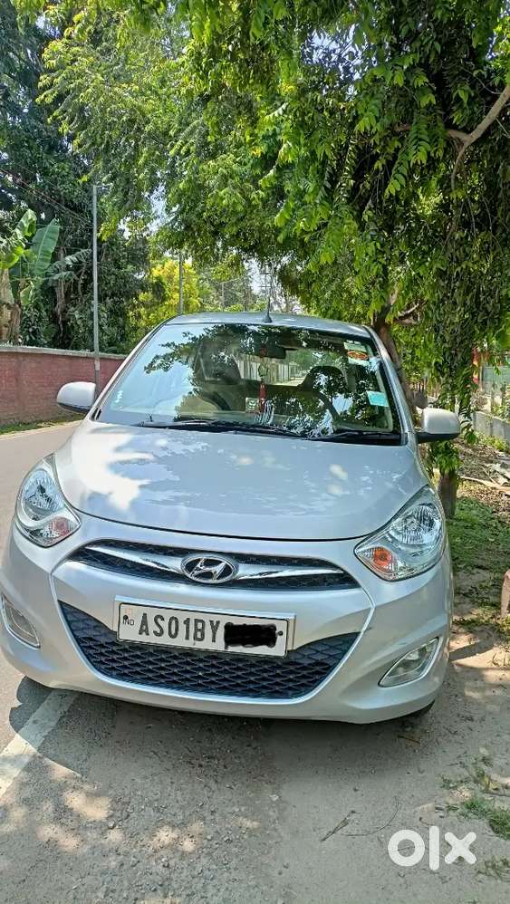 Hyundai I10 2016 Petrol Well Maintained