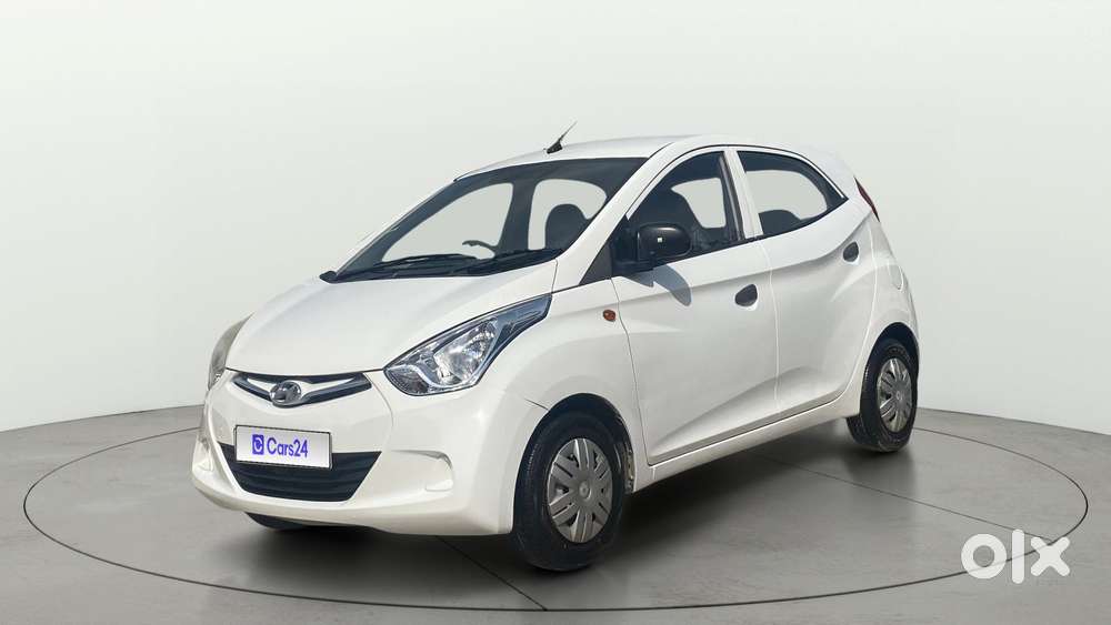 Hyundai Eon D Lite, 2013, Petrol