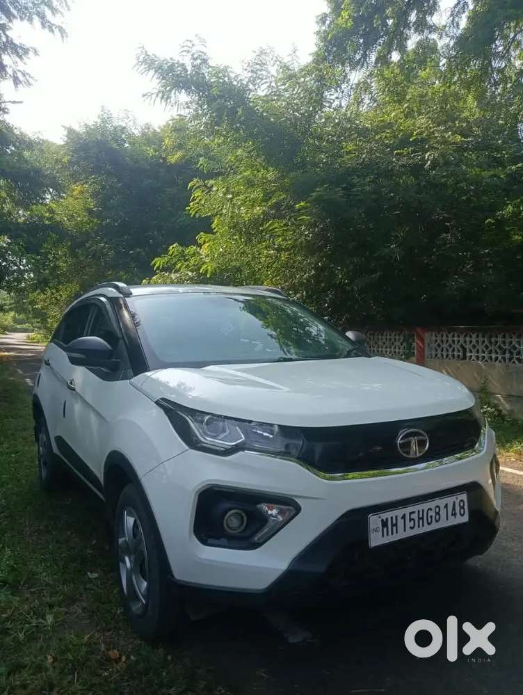 Tata Nexon Petrol Manual 2021