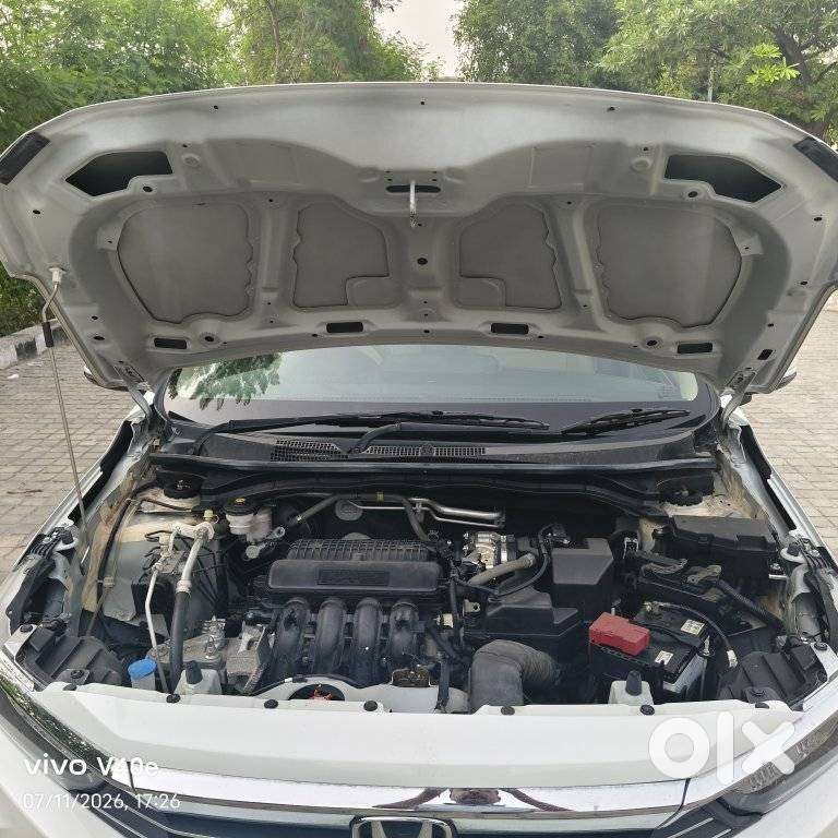 Honda Amaze S Option Cvt I-vtec, 2024, Petrol