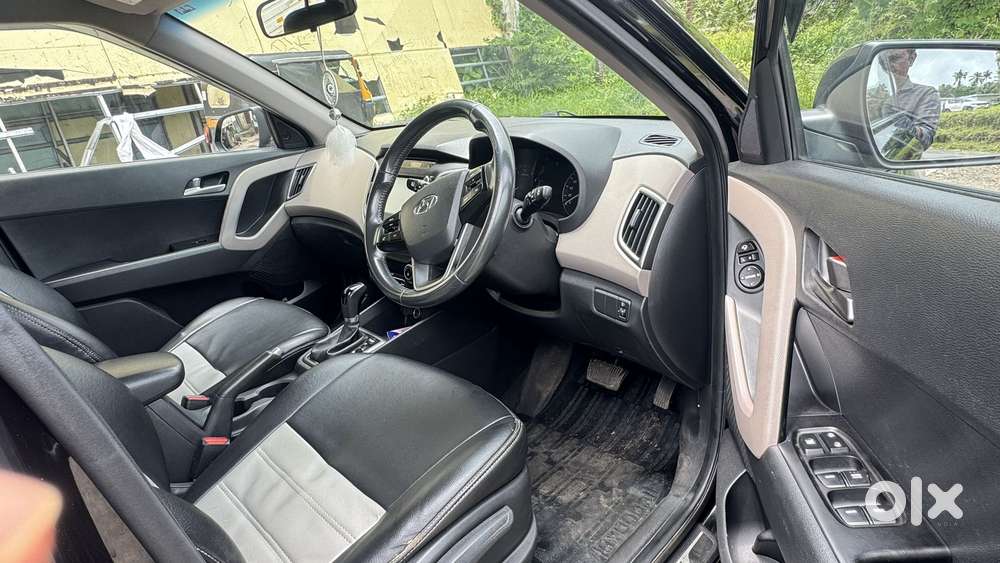 Hyundai Creta 1.6 Vtvt At Sx Plus, 2016, Petrol