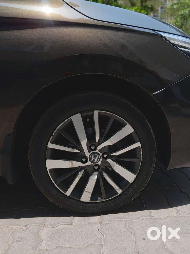 Honda City Vx Petrol Mt, 2022, Petrol