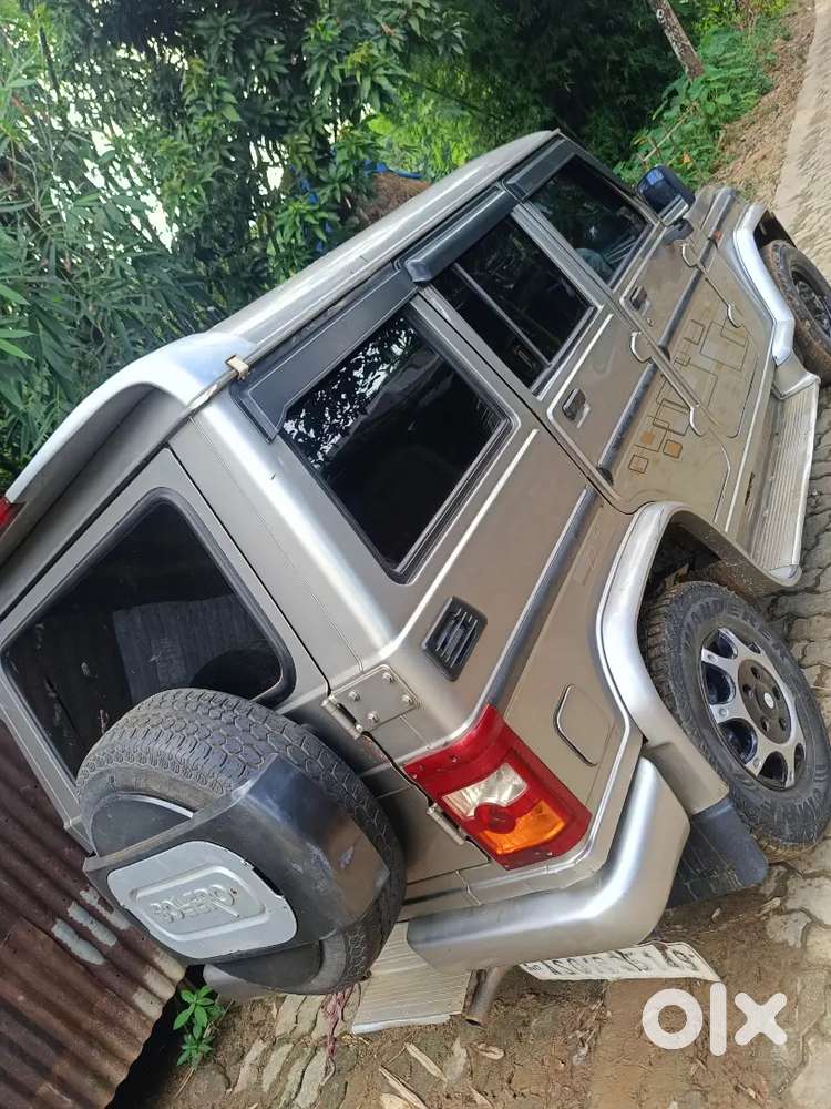 Mahindra Bolero Diesel 2015