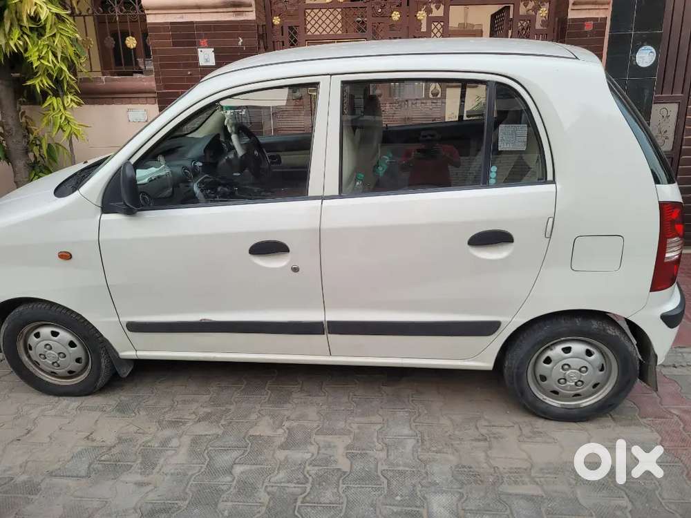 Hyundai Santro Xing Gls 2011