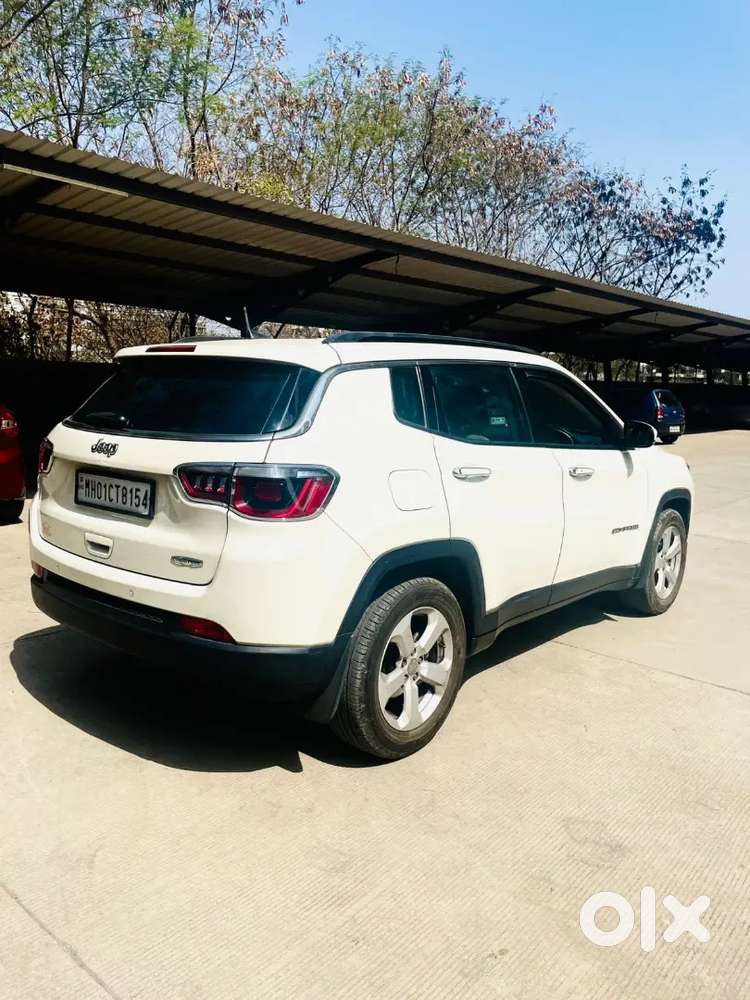 Jeep Compass In Very Good Condition Well Maintained