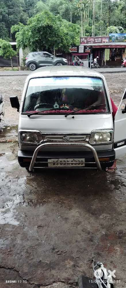 Maruti Suzuki Omni 2012 Petrol Well Maintained