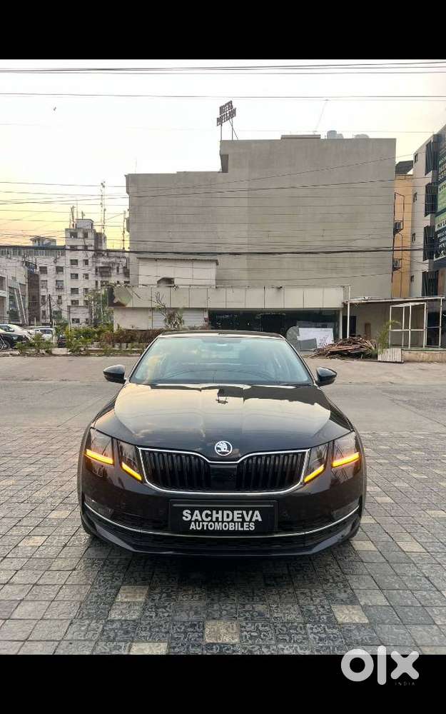 Skoda Octavia 2.0 Tdi At Style, 2019, Petrol