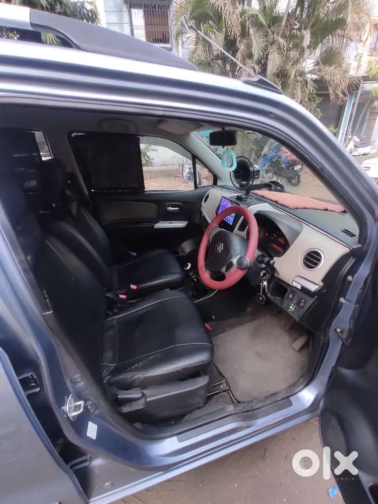 Maruti Suzuki Wagon R 2nd Owner 2015