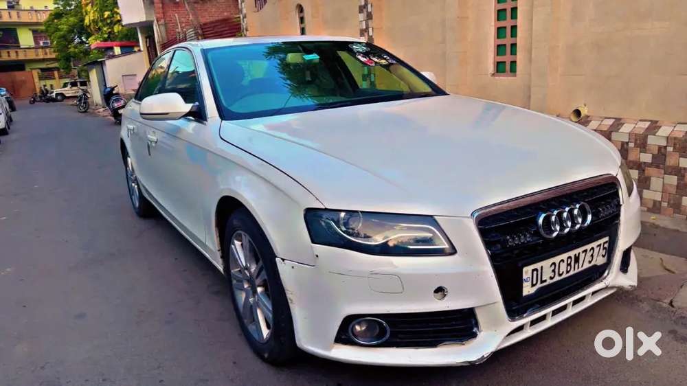 Audi A4 2010 Petrol Mint Condition