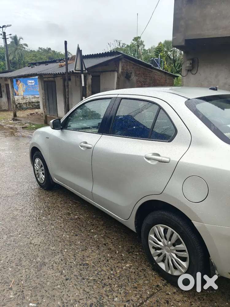 Maruti Suzuki Dzire 2019