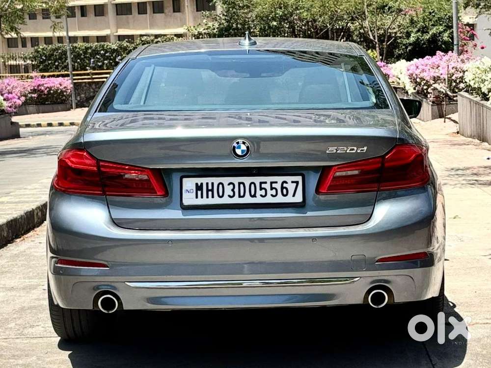 Bmw 5 Series 2.0 520d Luxury Line, 2021, Diesel