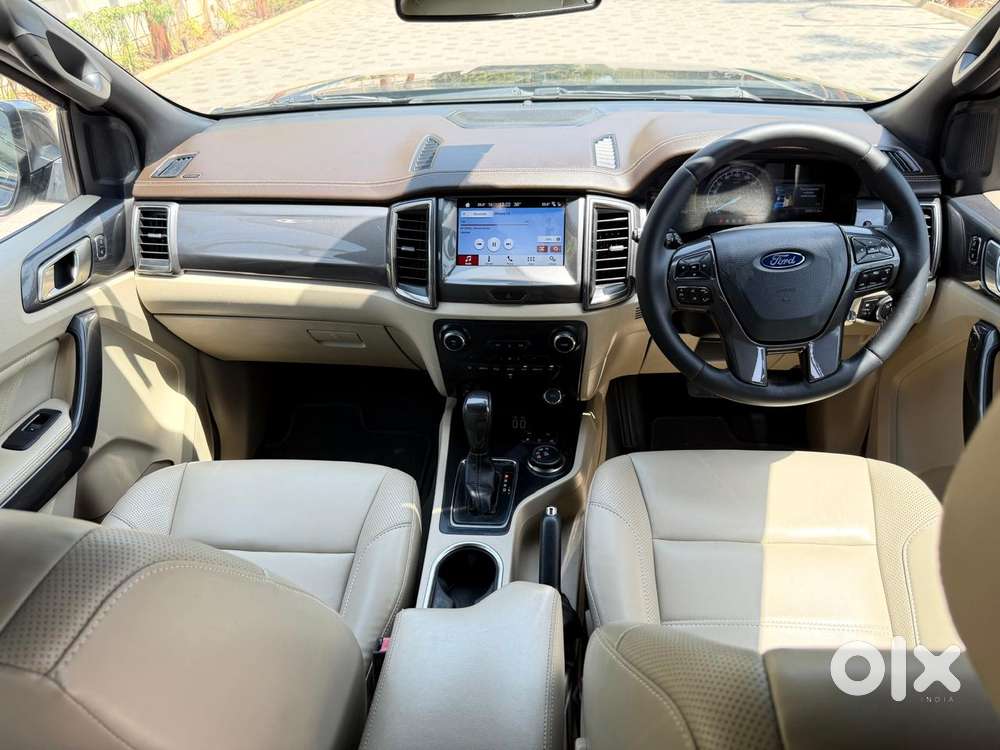 Ford Endeavour 3.2 Titanium At 4x4, 2017, Diesel